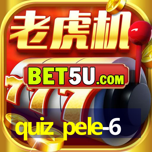 quiz pele